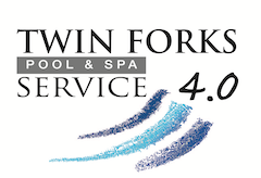 Twin Forks Pool & Spa Service 4.0 Logo